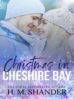 cover image of Christmas in Cheshire Bay